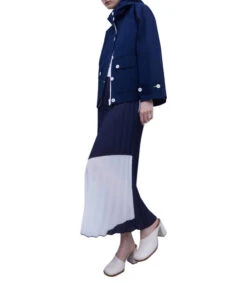 ADOLFO DOMINGUEZ Falda Larga Corte Recto Mujer -GlamModa Ventas 42994286 x3