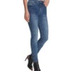 Desigual Jeans Mickey De Corte Skinny Mujer -GlamModa Ventas 43004562 x1