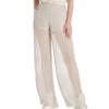 Armani Exchange Pantalón Con Transparencia Mujer -GlamModa Ventas 43005928 x1