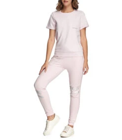 Armani Exchange Sudadera Manga Corta Mujer -GlamModa Ventas 43008031 x3