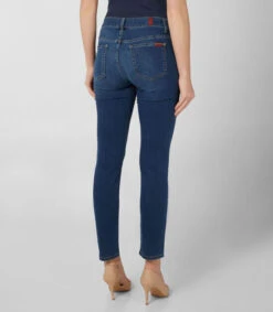 7 For All Mankind Jeans Corte Slim Mujer -GlamModa Ventas 43011965 x3