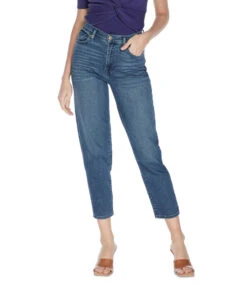 7 For All Mankind Jeans Skinny Azul Mujer