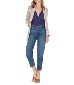 7 For All Mankind Jeans Skinny Azul Mujer -GlamModa Ventas 43011988 x3