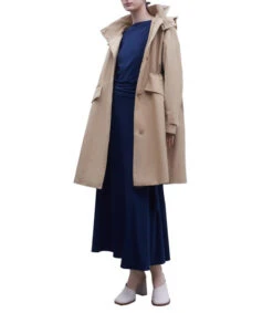 ADOLFO DOMINGUEZ Playera Oversized Manga Larga Mujer -GlamModa Ventas 43012963 x3