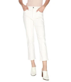 JOE'S Jeans Straight Fit Tiro Medio, Mujer