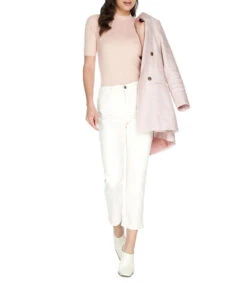 JOE'S Jeans Straight Fit Tiro Medio, Mujer -GlamModa Ventas 43021836 x3