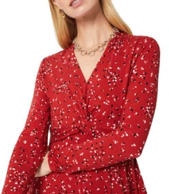 Vestido Midi Anoushka Con Efecto Confeti Mujer -GlamModa Ventas 43023162 x4