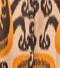 Vestido Camisero Largo Mujer -GlamModa Ventas 43023598 x3