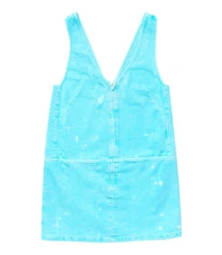 Vestido De Mezclilla Mini Mujer -GlamModa Ventas 43030436 x4