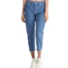 Calvin Klein Jeans De Corte Mom Mujer -GlamModa Ventas 43038197 x1