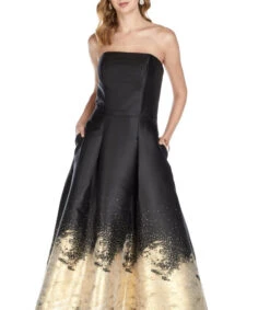 Vestido Maxi Con Degradé Mujer -GlamModa Ventas 43038526 x3