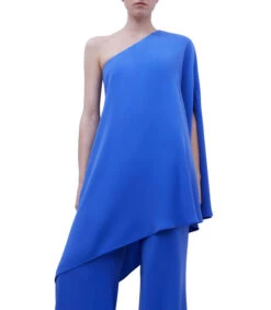 ADOLFO DOMINGUEZ Mono Asimétrico De Corte Recto Mujer -GlamModa Ventas 43042530 x3