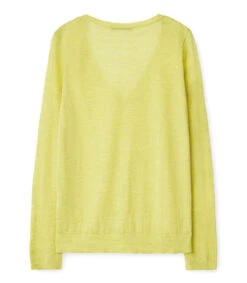 ADOLFO DOMINGUEZ Jersey Cuello "V" Mujer -GlamModa Ventas 43042591 x5