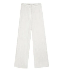 Scalpers Pantalón Pata De Elefante Mujer