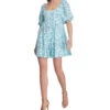 BCBGeneration Vestido Corto Estampado Mujer -GlamModa Ventas 43046811 x1