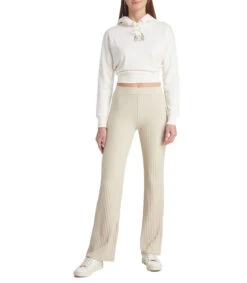 Calvin Klein Jeans Pantalón Acampanado Mujer -GlamModa Ventas 43050031 x3