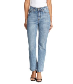 Jeans Flared Mujer