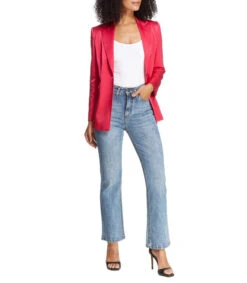 Jeans Flared Mujer -GlamModa Ventas 43051229 x3