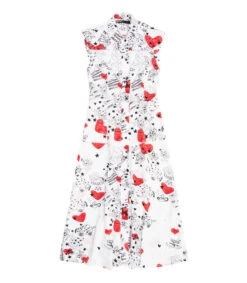 Vestido Maxi Con Print Mujer 9 Vestido Maxi Con Print Mujer -GlamModa Ventas 43055241 x4