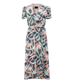 Vestido Midi Averie Floral Mujer -GlamModa Ventas 43055819 x3