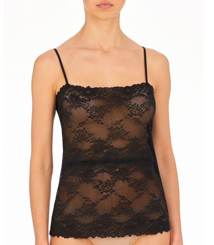 Playera De Encaje Sin Mangas Mujer 3 Playera De Encaje Sin Mangas Mujer