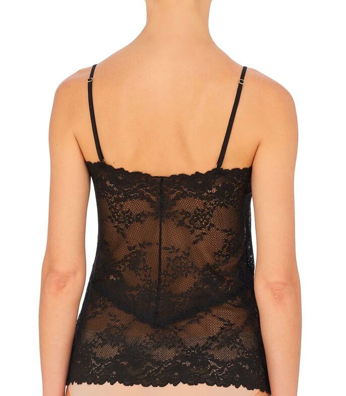 Playera De Encaje Sin Mangas Mujer 4 Playera De Encaje Sin Mangas Mujer - Imagen 2