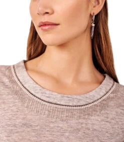 Playera Manga Corta Mujer -GlamModa Ventas 43061037 x3