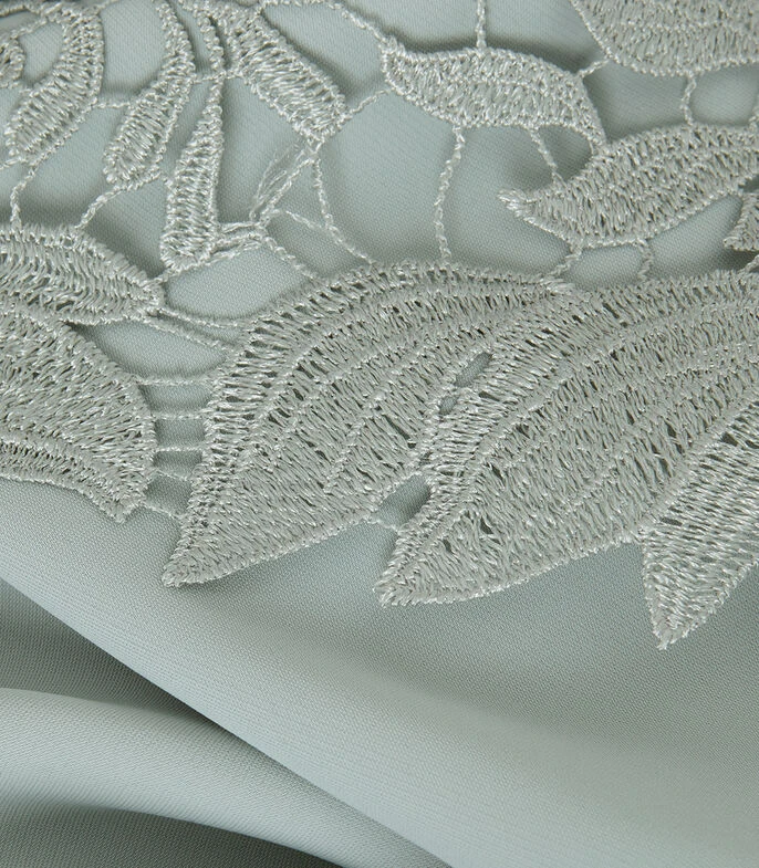 Vestido Midi Manga Larga Adeline Mujer 8 Vestido Midi Manga Larga Adeline Mujer - Imagen 6