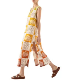 Vestido Sunshine -GlamModa Ventas 43067812 x2