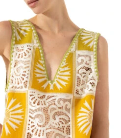 Vestido Sunshine -GlamModa Ventas 43067812 x3