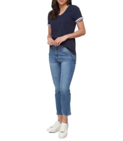 Jeans Kelly Skinny Mujer -GlamModa Ventas 43074090 x3