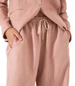 Pantalón Jaspeado Mujer -GlamModa Ventas 43076256 x4