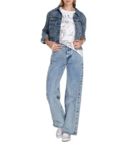 Playera Mujer Manga Corta La Sirenita Úrsula -GlamModa Ventas 43076376 x3