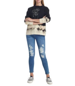 Sudadera Estampada Mujer -GlamModa Ventas 43076394 x3