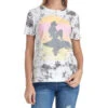 Playera Cuello Redondo Manga Corta Sirenita Mujer -GlamModa Ventas 43076406 x1