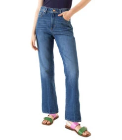 Jeans Regular Mujer