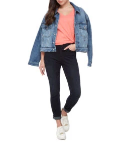 Nautica Playera Rosa Manga Corta Mujer -GlamModa Ventas 43080618 x3