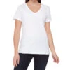 Nautica Playera Blanca Manga Corta Mujer -GlamModa Ventas 43080660 x1