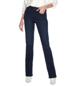 JOE'S Jeans Bootcut Azul Oscuro Mujer