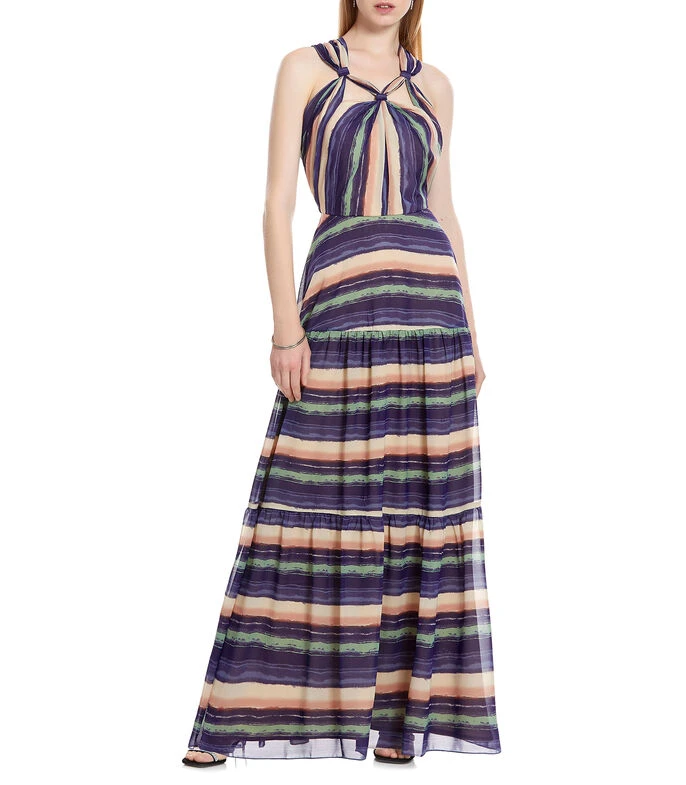 Vestido Maxi Mujer