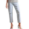 Ted Baker Jeans Deslavados Straight Mujer -GlamModa Ventas 43089098 x1