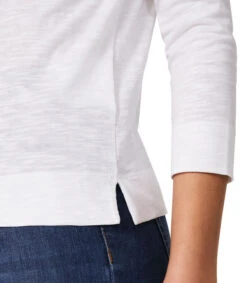 Playera Manga 3,4 Mujer -GlamModa Ventas 43089282 x4