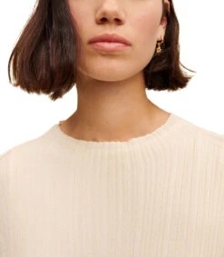 Maje Vestido Largo Manga 3,4 Mujer -GlamModa Ventas 43091235 x3