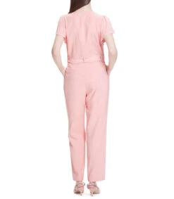 Jumpsuit Recto Y Envolvente Mujer -GlamModa Ventas 43092344 x2