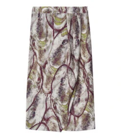 ADOLFO DOMINGUEZ Falda Midi De Corte Recto Mujer -GlamModa Ventas 43097428 x5