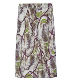 ADOLFO DOMINGUEZ Falda Midi De Corte Recto Mujer -GlamModa Ventas 43097428 x6