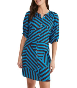 Vestido Midi Rosella Mujer