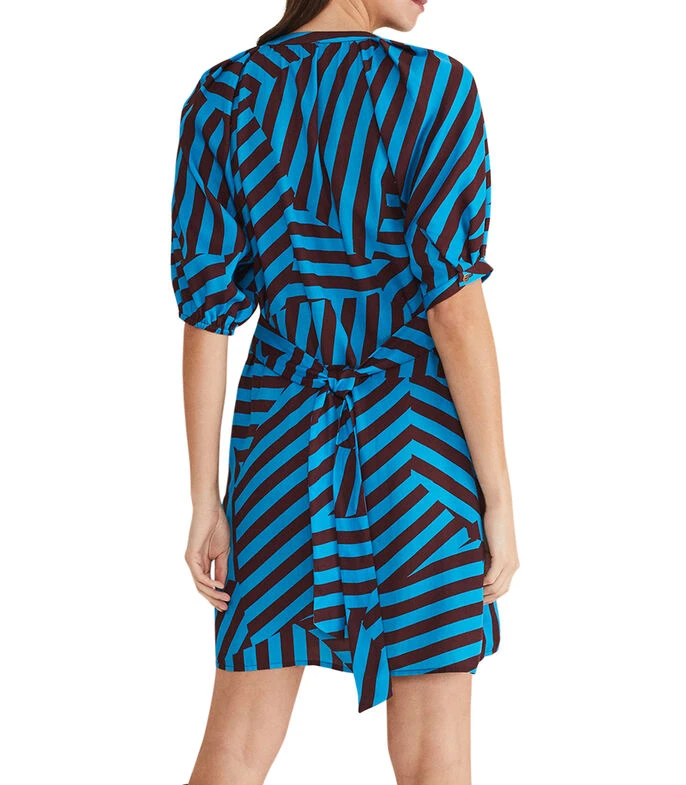 Vestido Midi Rosella Mujer 4 Vestido Midi Rosella Mujer - Imagen 2