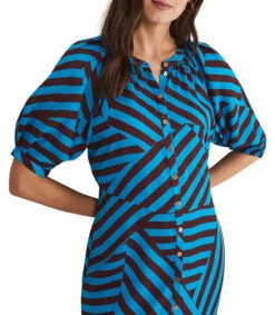 Vestido Midi Rosella Mujer 11 Vestido Midi Rosella Mujer -GlamModa Ventas 43100825 x4