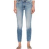 7 For All Mankind Jeans Ankle Skinny Mujer